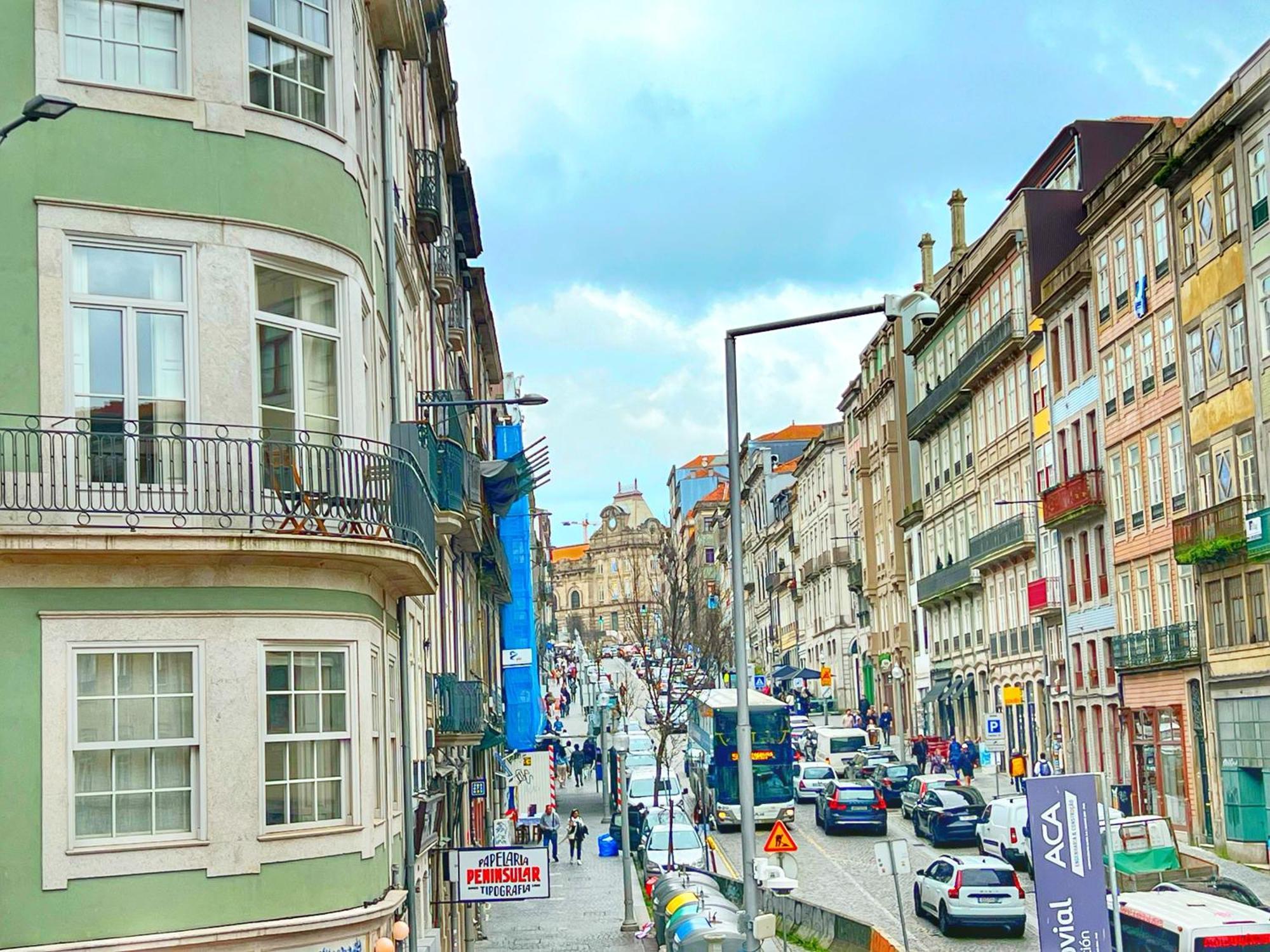 Porto Suites Экстерьер фото