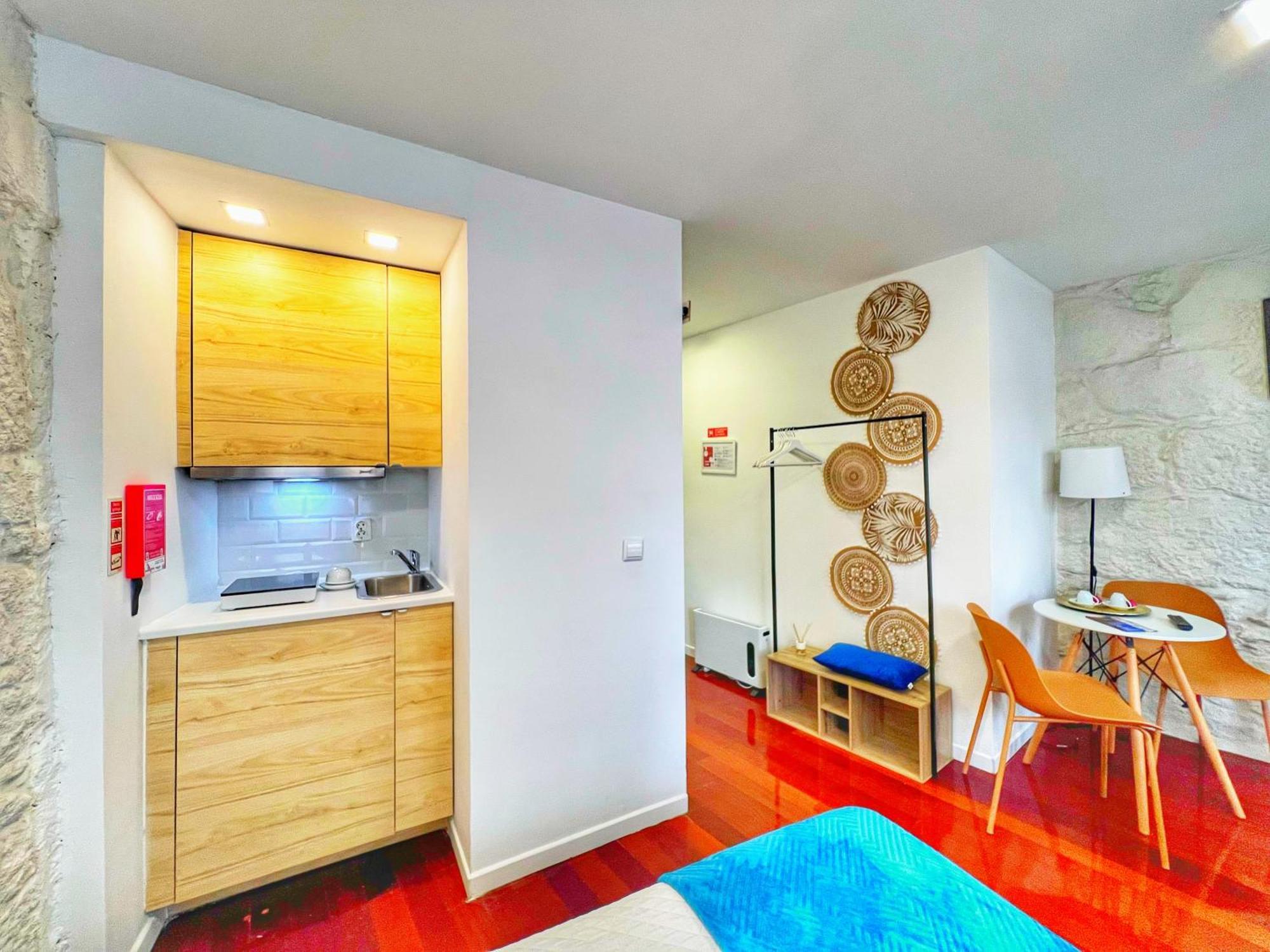 Porto Suites Экстерьер фото