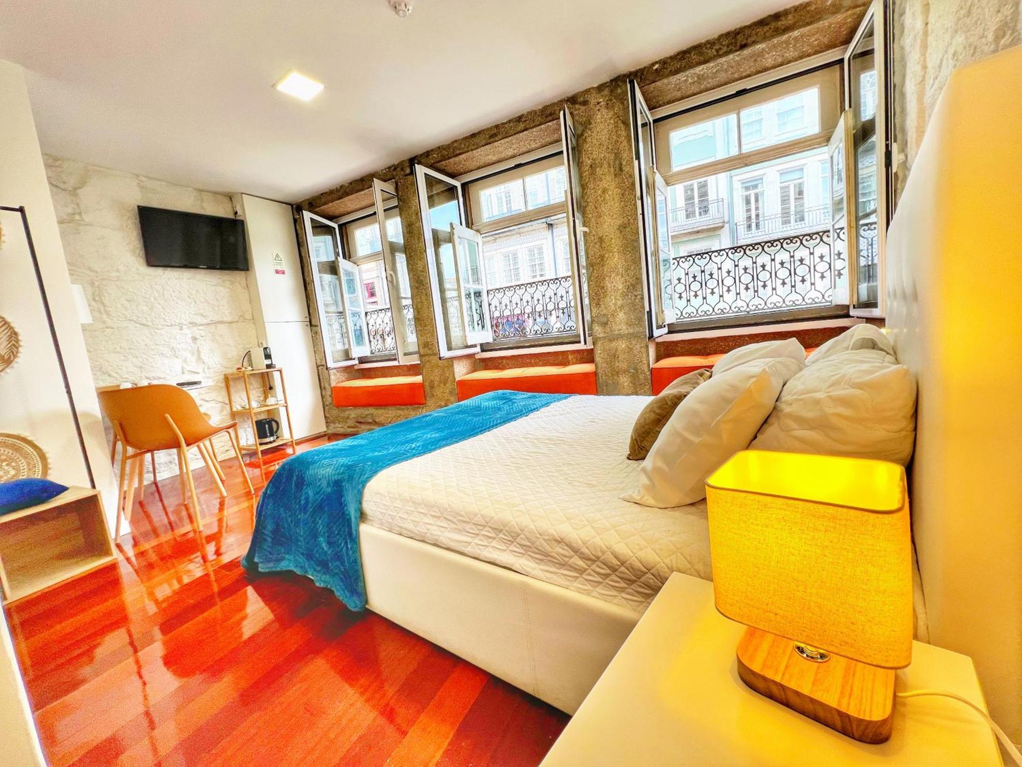 Porto Suites Экстерьер фото