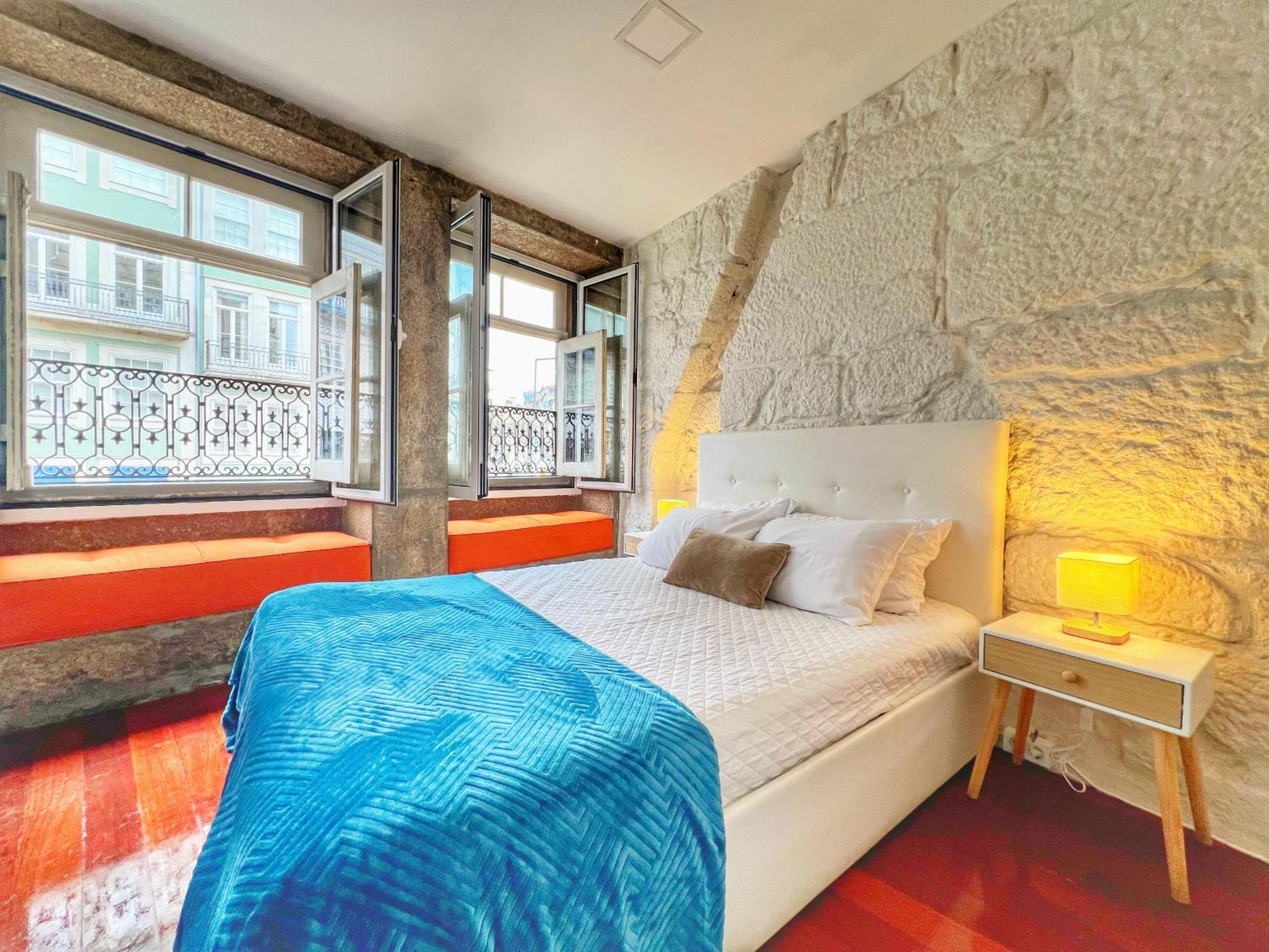 Porto Suites Экстерьер фото
