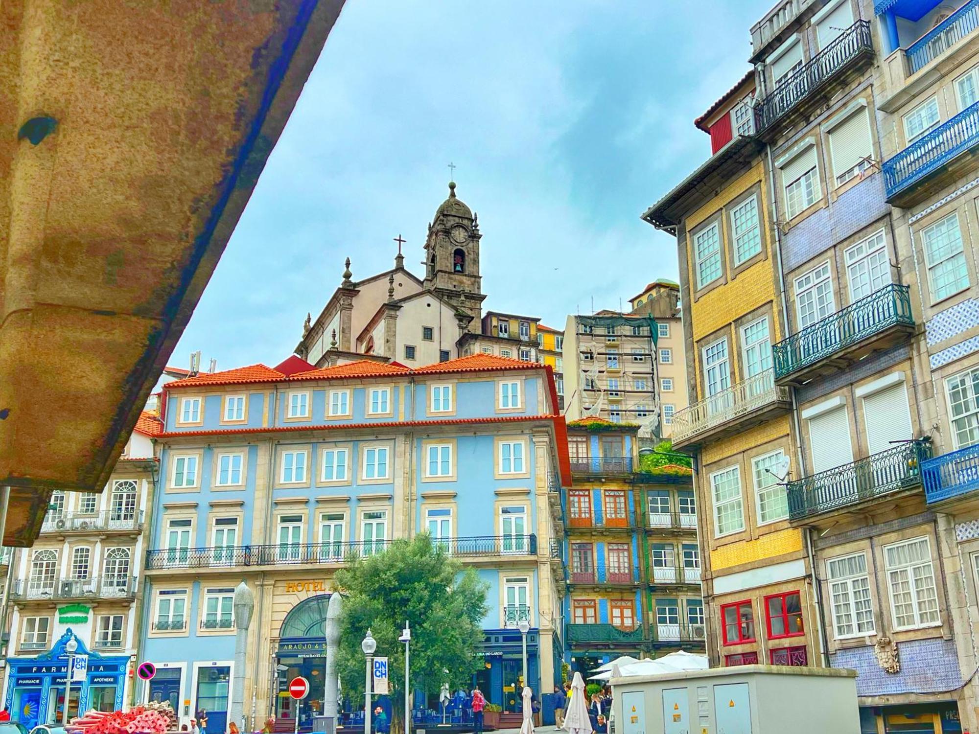 Porto Suites Экстерьер фото