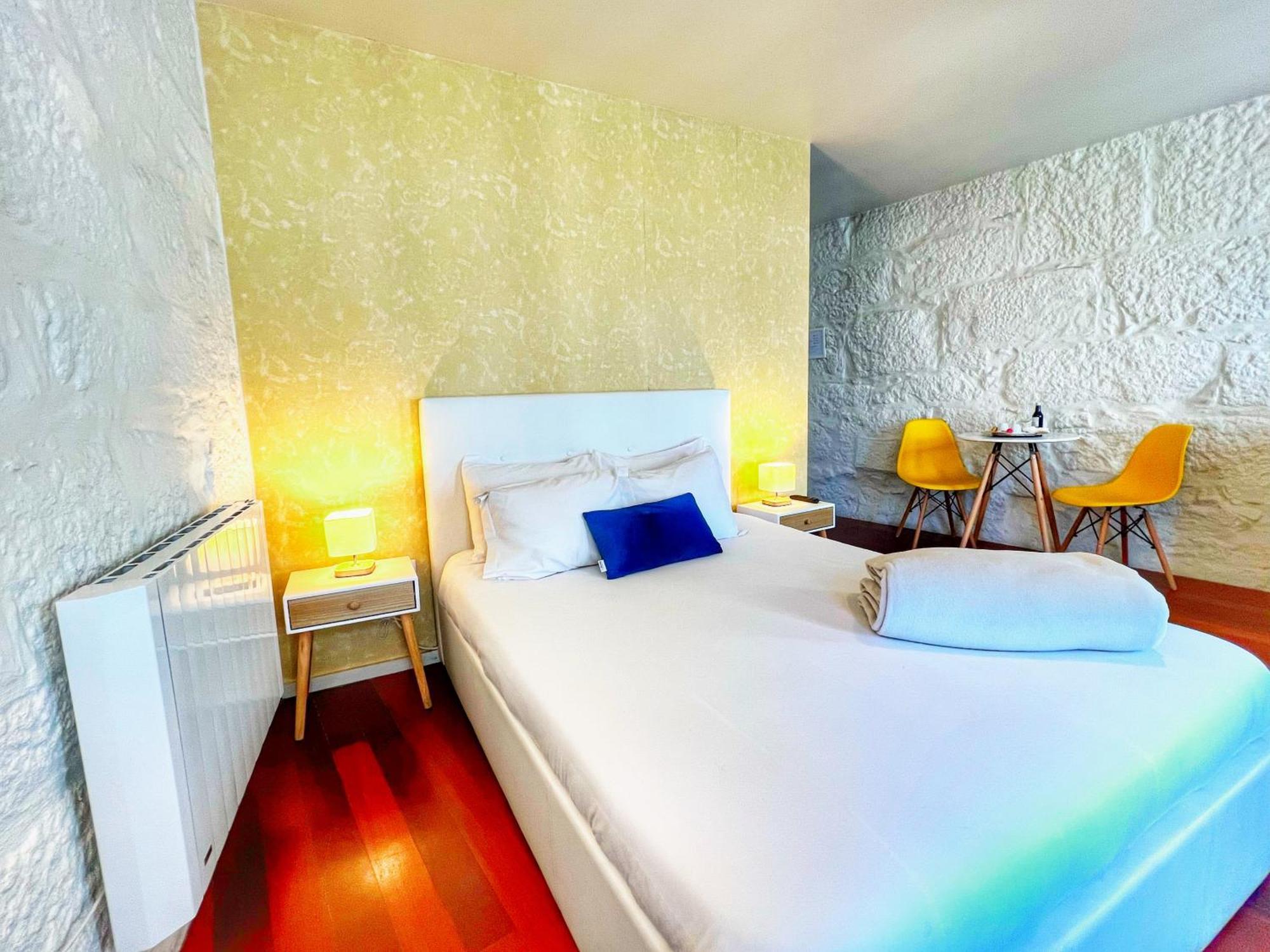 Porto Suites Экстерьер фото