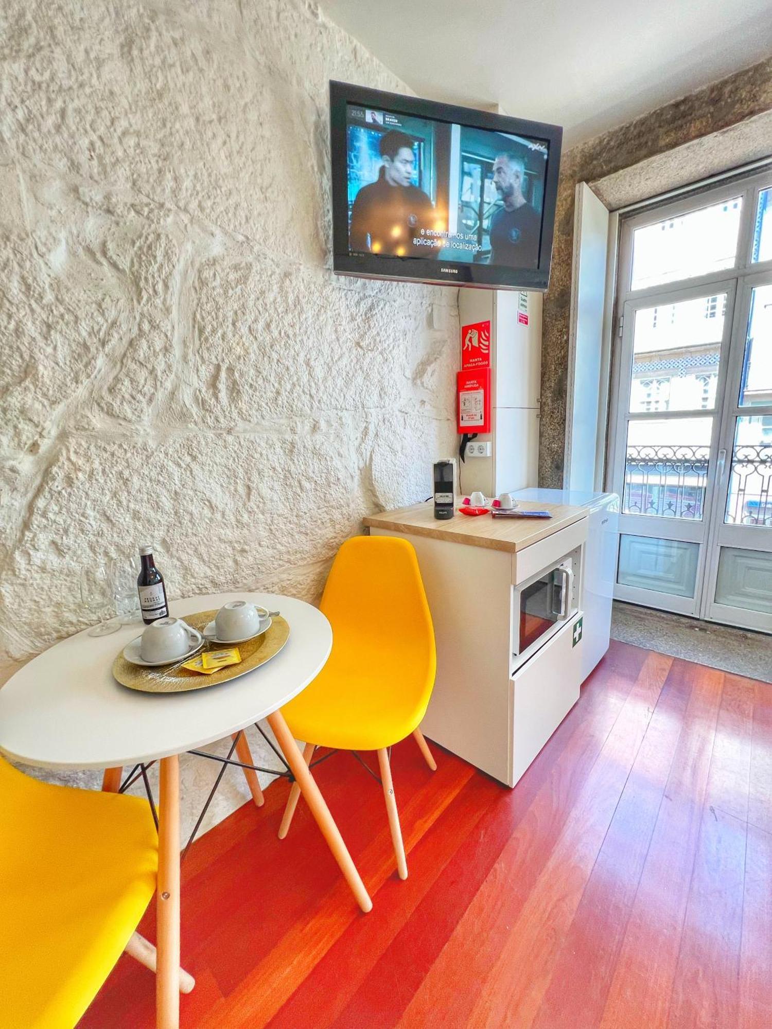 Porto Suites Экстерьер фото