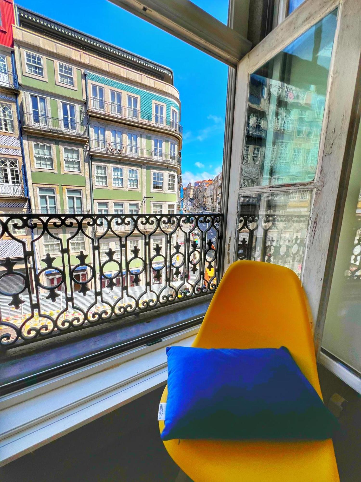 Porto Suites Экстерьер фото